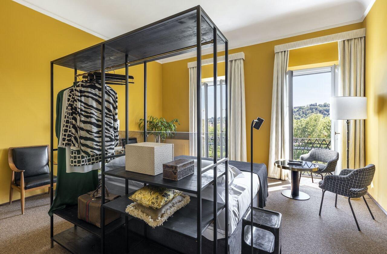 Hotel Casa Del Lago Floransa Dış mekan fotoğraf