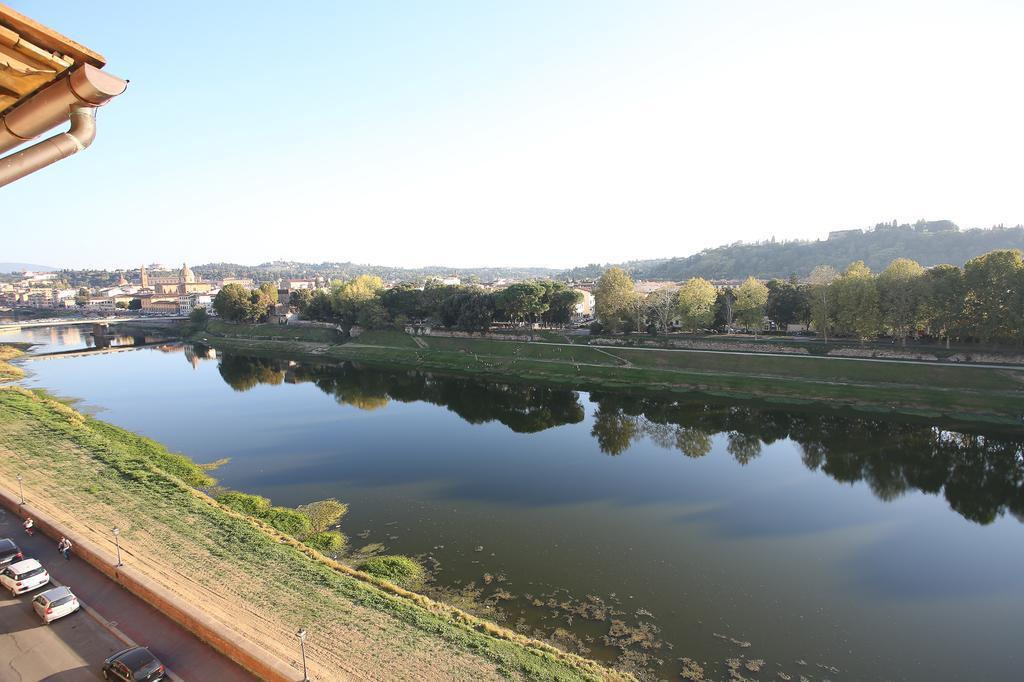 Hotel Casa Del Lago Floransa Dış mekan fotoğraf