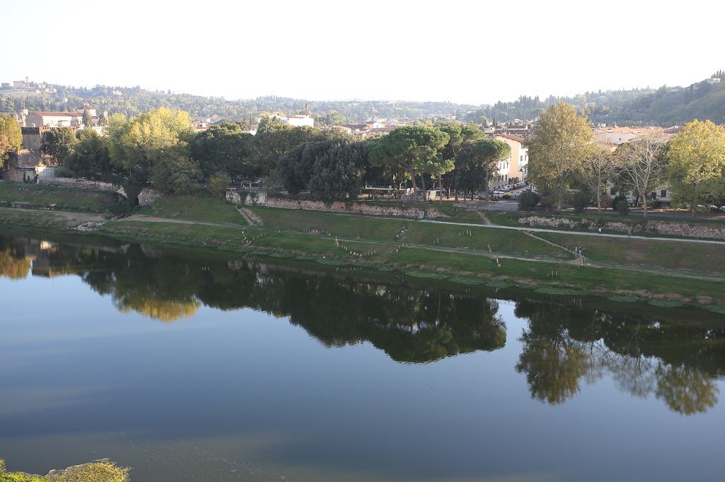 Hotel Casa Del Lago Floransa Dış mekan fotoğraf