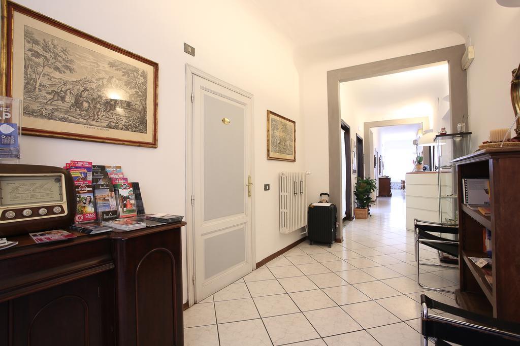 Hotel Casa Del Lago Floransa Dış mekan fotoğraf
