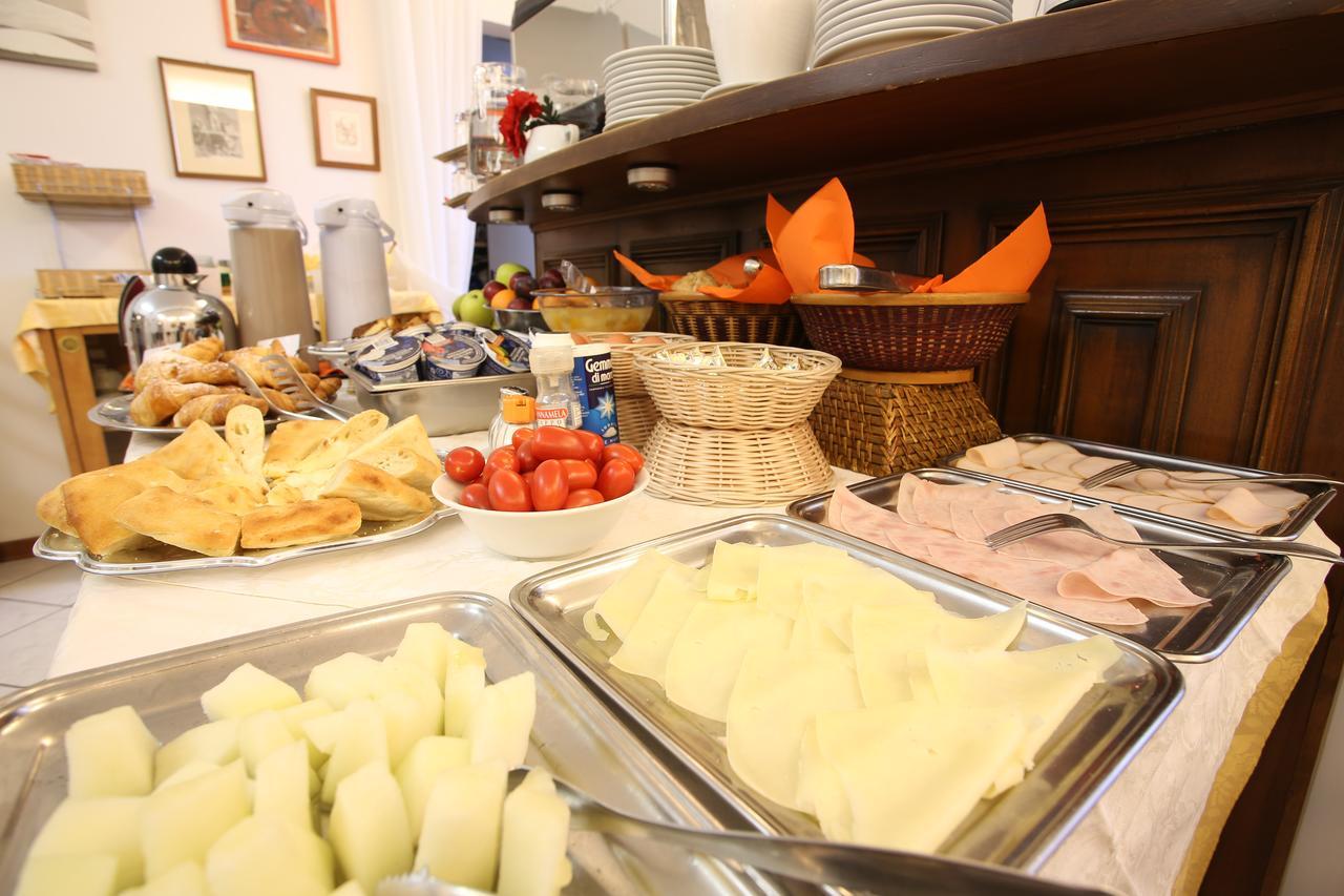 Hotel Casa Del Lago Floransa Dış mekan fotoğraf